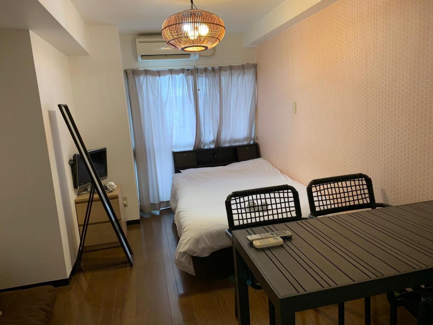 Exsaison Shirokita 101 Appartement Osaka Kamer foto