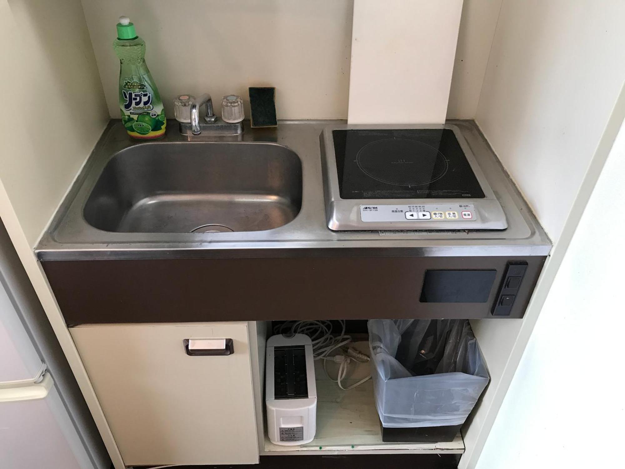 Exsaison Shirokita 101 Appartement Osaka Kamer foto