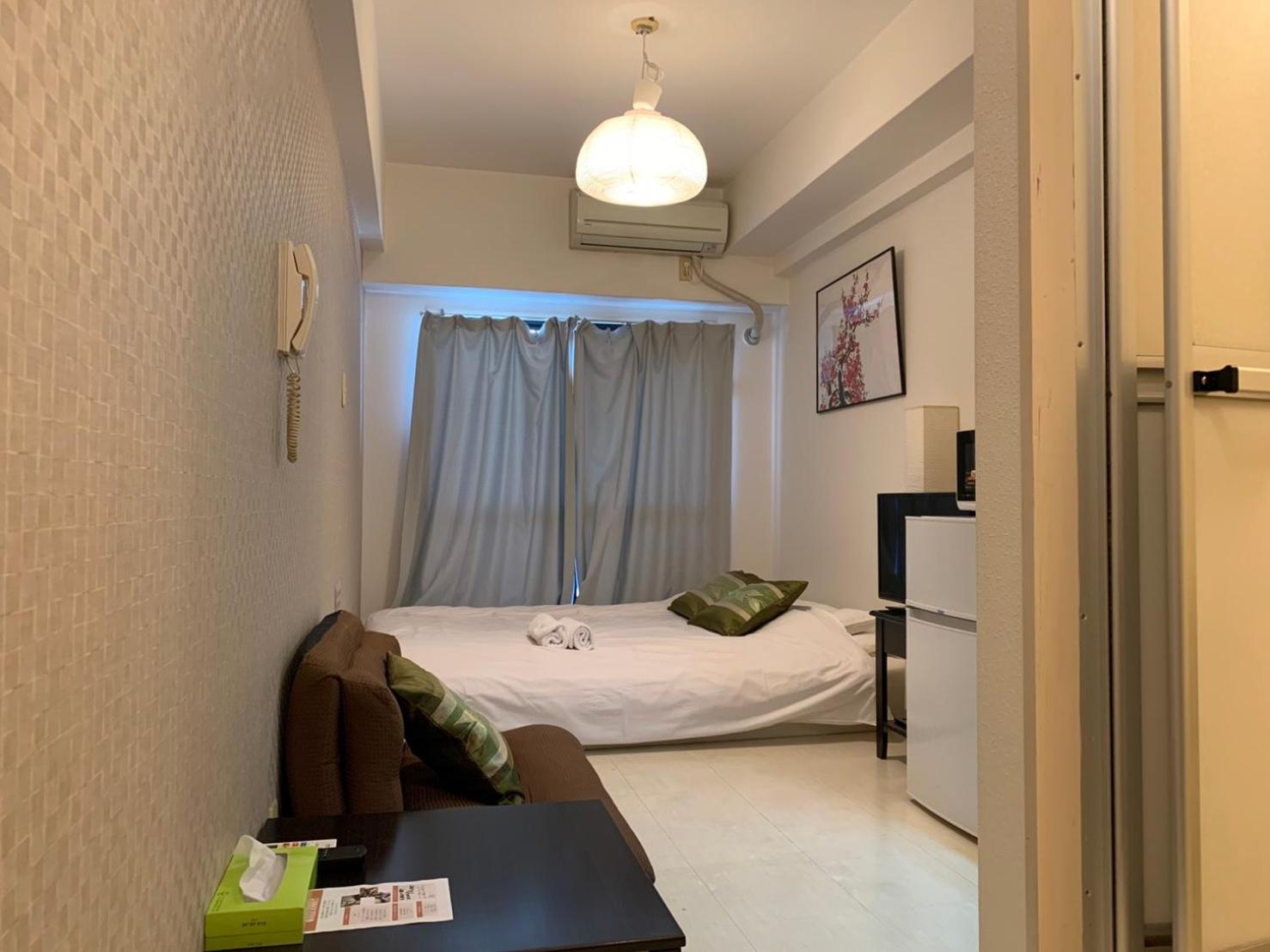 Exsaison Shirokita 101 Appartement Osaka Kamer foto