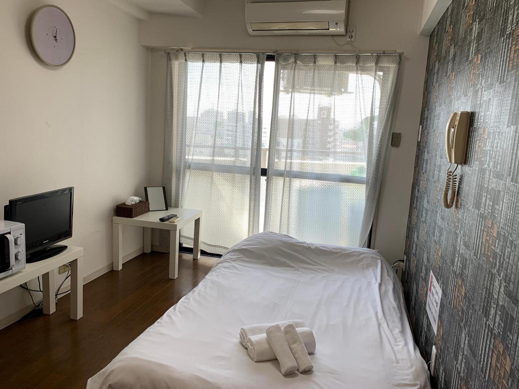 Exsaison Shirokita 101 Appartement Osaka Kamer foto