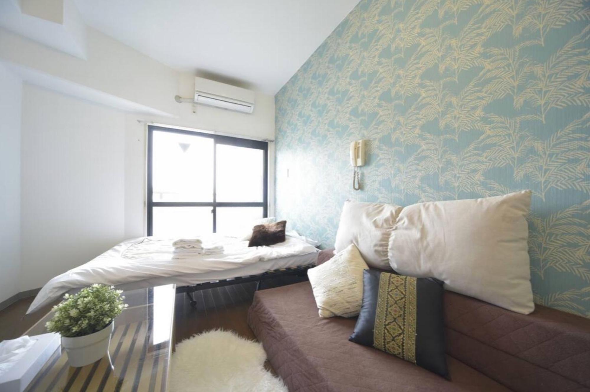 Exsaison Shirokita 101 Appartement Osaka Kamer foto